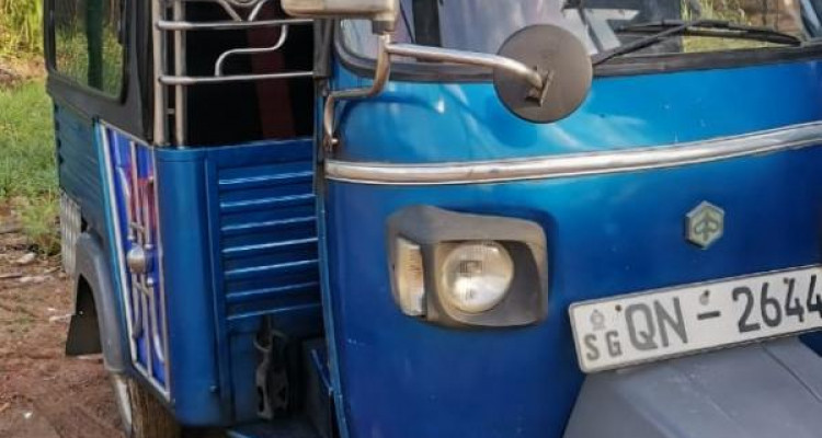 PIAGGIO 2008 APE
