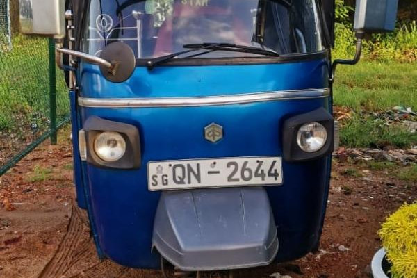 PIAGGIO 2008 APE