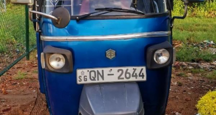 PIAGGIO 2008 APE