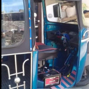 PIAGGIO 2008 APE