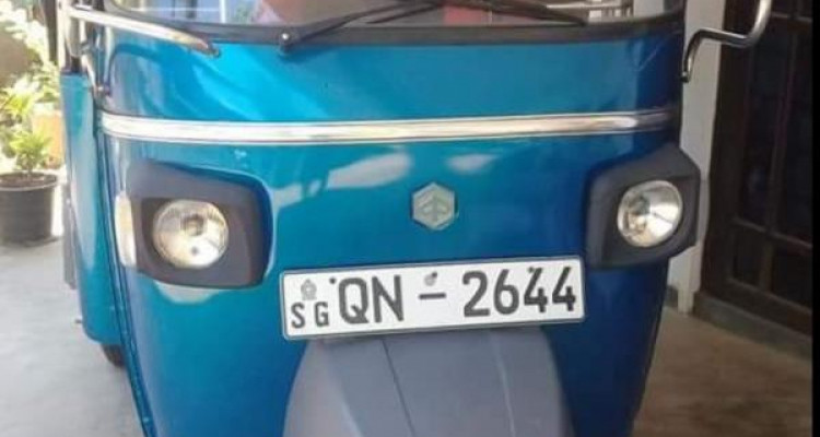 PIAGGIO 2008 APE