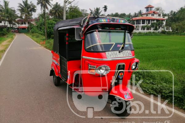 BAJAJ 2011 4 STROKE