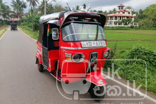 BAJAJ 2010 4 STROKE