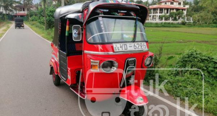 BAJAJ 2010 4 STROKE