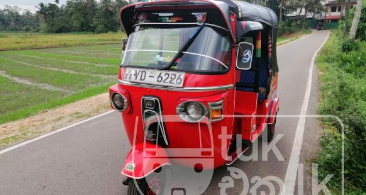 BAJAJ 2010 4 STROKE