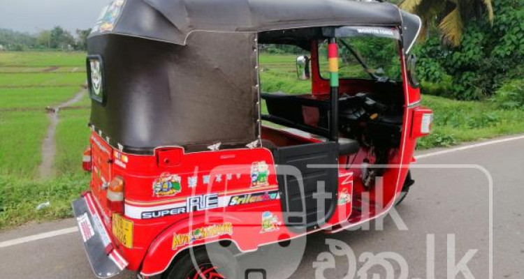 BAJAJ 2010 4 STROKE