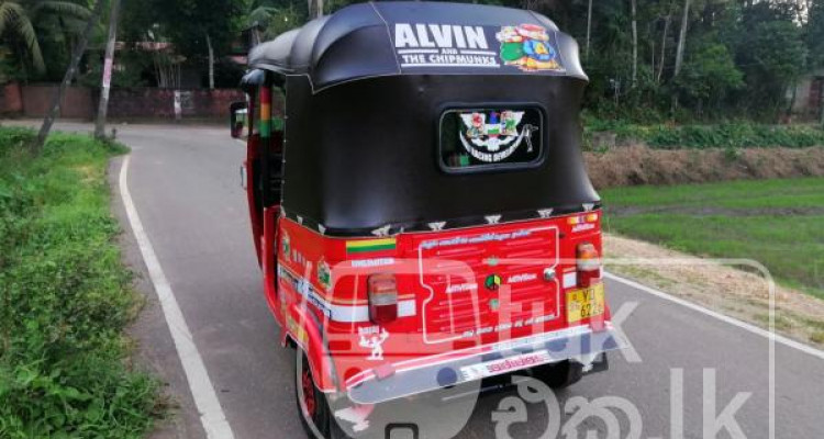 BAJAJ 2010 4 STROKE