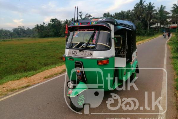 BAJAJ 2006 4 STROKE