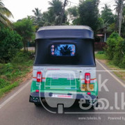 BAJAJ 2006 4 STROKE
