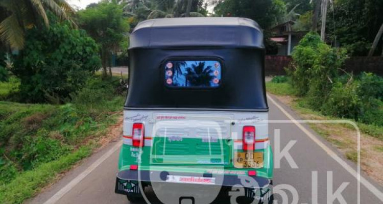 BAJAJ 2006 4 STROKE