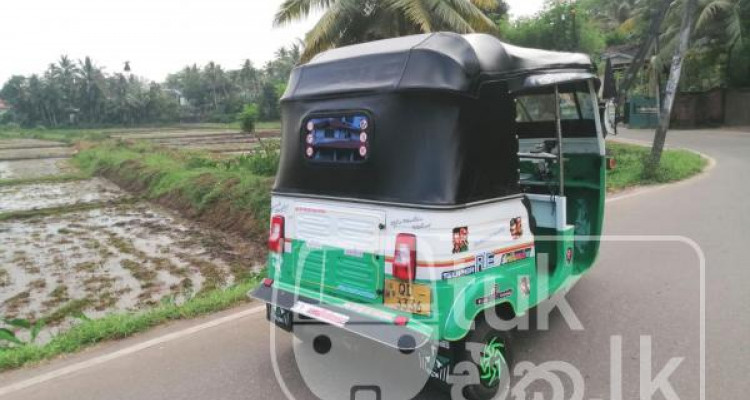 BAJAJ 2006 4 STROKE