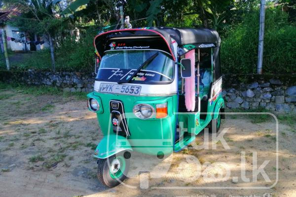BAJAJ 2011 4 STROKE