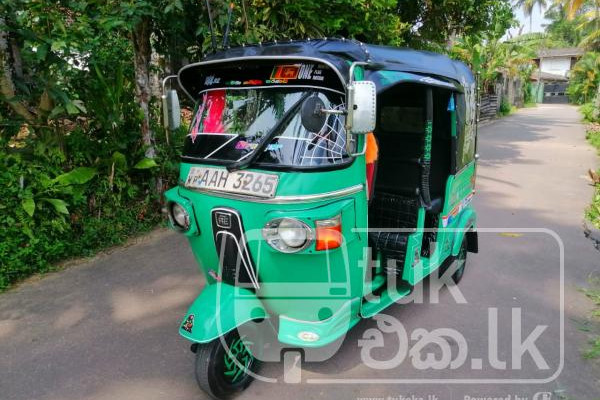 BAJAJ 2013 4 STROKE