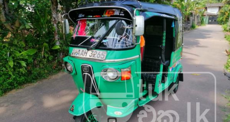 BAJAJ 2013 4 STROKE
