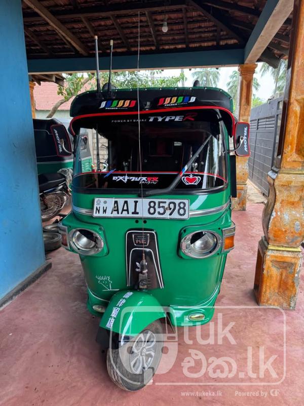 BAJAJ 2013 4 STROKE