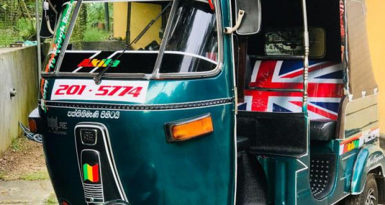 BAJAJ 1995 2 STROKE