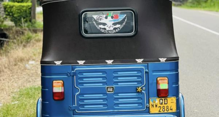 BAJAJ 2006 2 STROKE