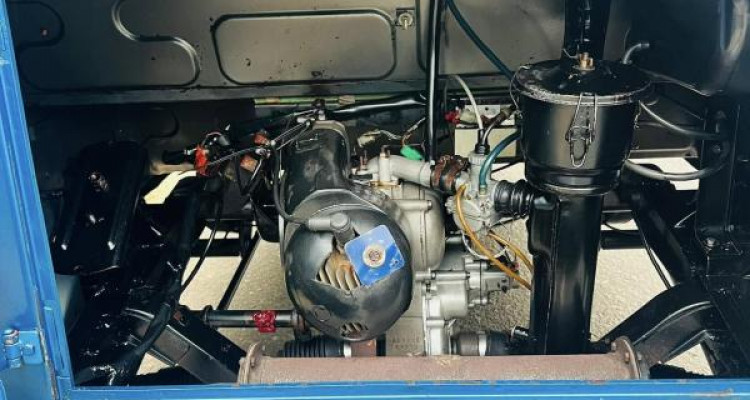 BAJAJ 2006 2 STROKE