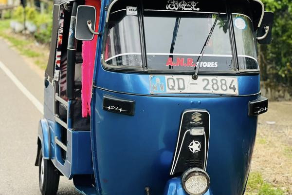 BAJAJ 2006 2 STROKE