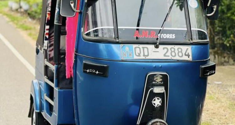 BAJAJ 2006 2 STROKE