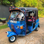 BAJAJ 2011 4 STROKE
