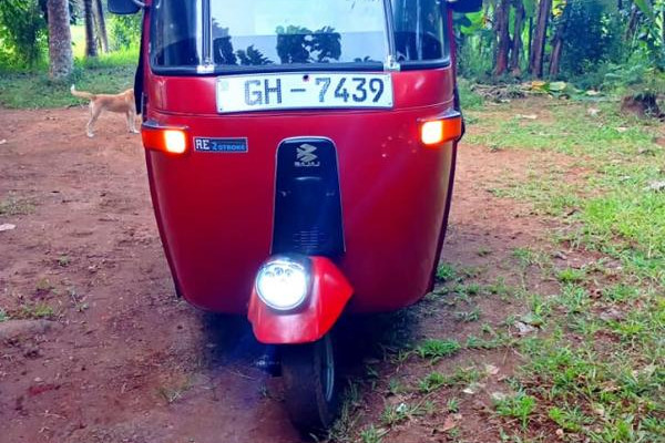 BAJAJ 2001 2 STROKE