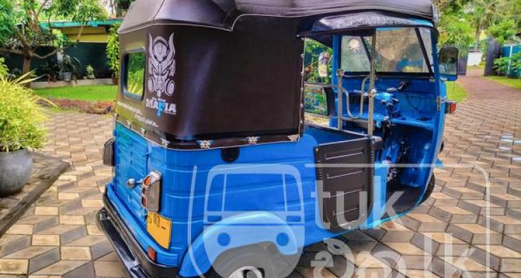 BAJAJ 2006 2 STROKE