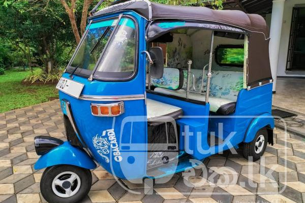 BAJAJ 2006 2 STROKE