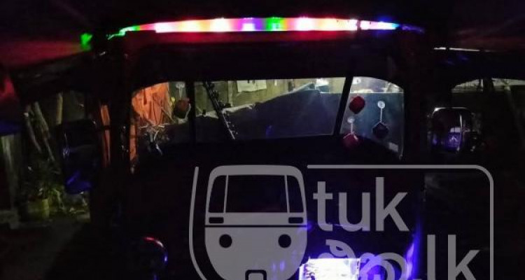 BAJAJ 1998 2 STROKE