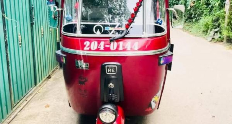 BAJAJ 1998 2 STROKE
