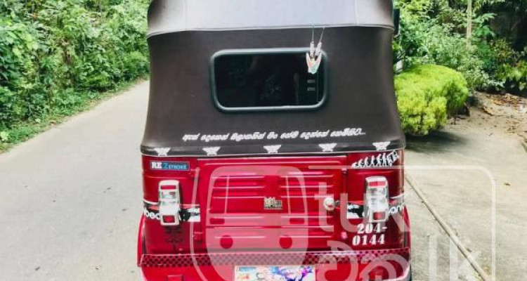 BAJAJ 1998 2 STROKE