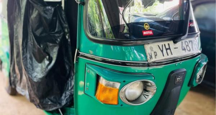BAJAJ 2011 4 STROKE