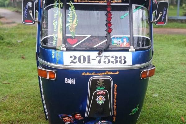 BAJAJ 1996 2 STROKE