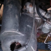 BAJAJ 1996 2 STROKE