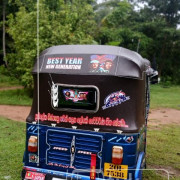 BAJAJ 1996 2 STROKE