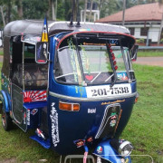 BAJAJ 1996 2 STROKE