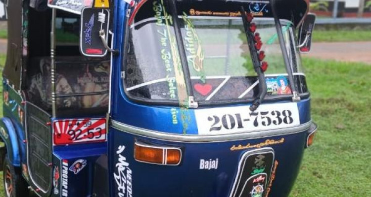 BAJAJ 1996 2 STROKE