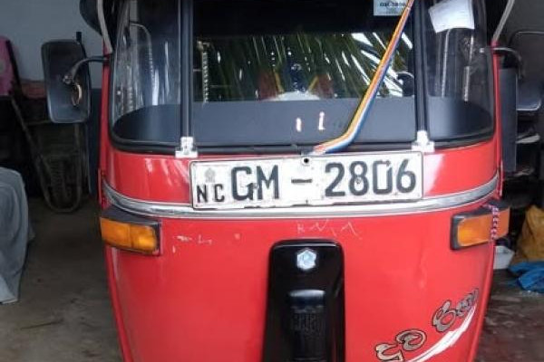 BAJAJ 2001 2 STROKE