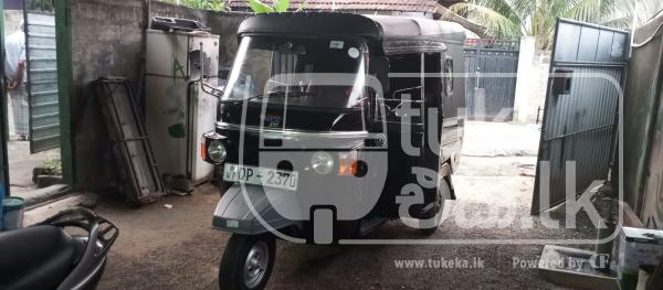 PIAGGIO 2007 APE
