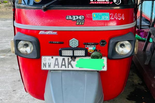 PIAGGIO 2013 APE