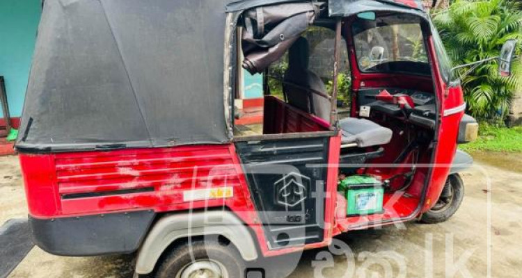 PIAGGIO 2013 APE