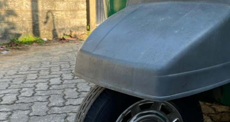 PIAGGIO 2014 APE