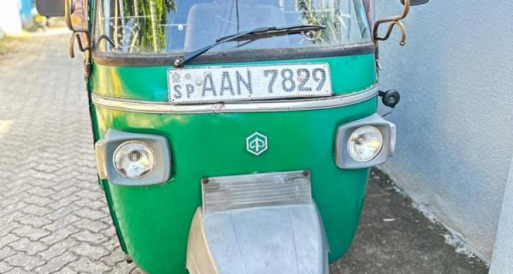 PIAGGIO 2014 APE