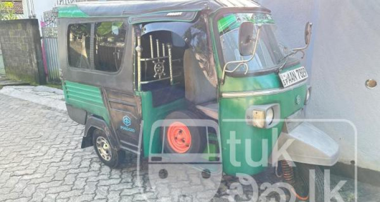PIAGGIO 2014 APE