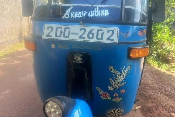 BAJAJ 1995 2 STROKE