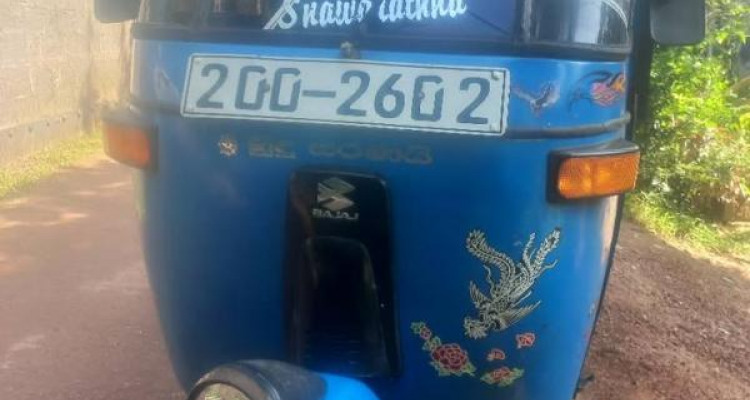 BAJAJ 1995 2 STROKE