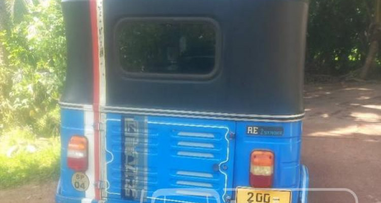 BAJAJ 1995 2 STROKE