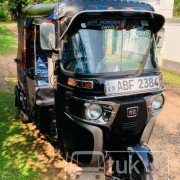 BAJAJ 2015 4 STROKE