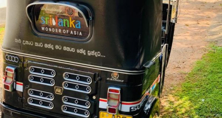 BAJAJ 2015 4 STROKE