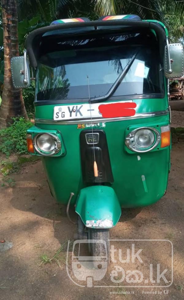 BAJAJ 2011 4 STROKE